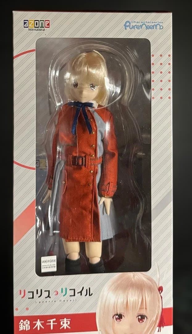 【未開封】アゾン ピュアニーモ 錦木千束 リコリス・リコイル