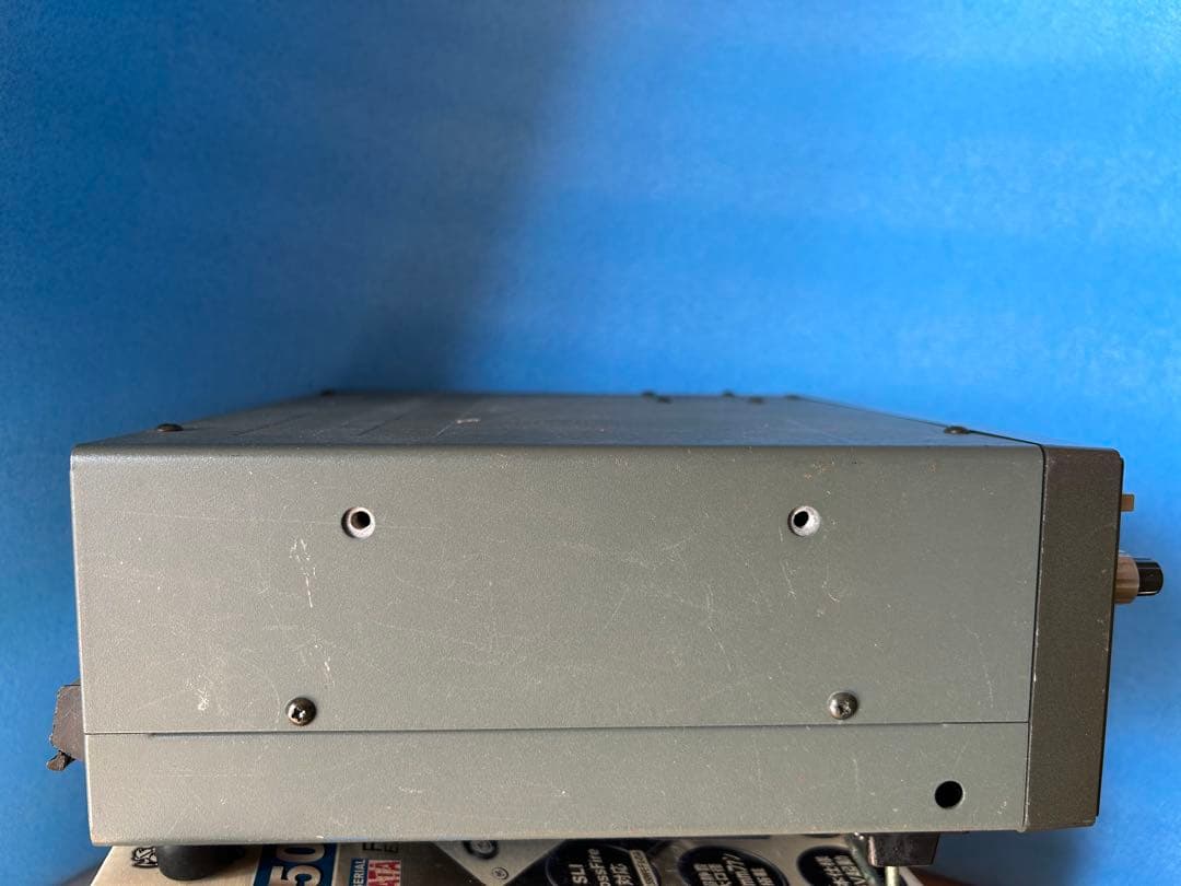 ICOM HF ＴＲＡＮＳＣＥIVER IC-731