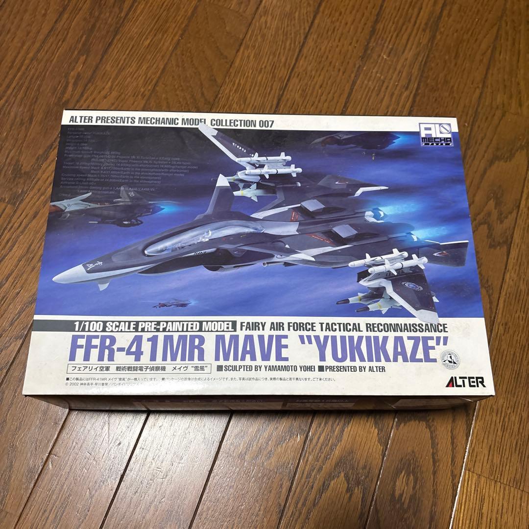 ALTER 戦闘妖精雪風　メイヴ雪風　ＦＦＲ−４１MR MAVE