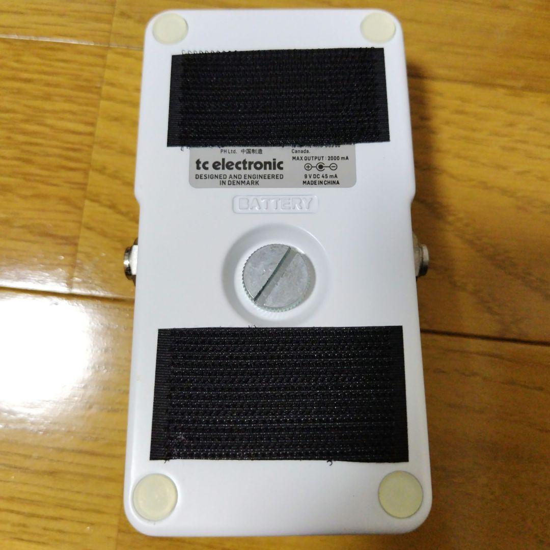 箱付き tc electronic Polytune 3