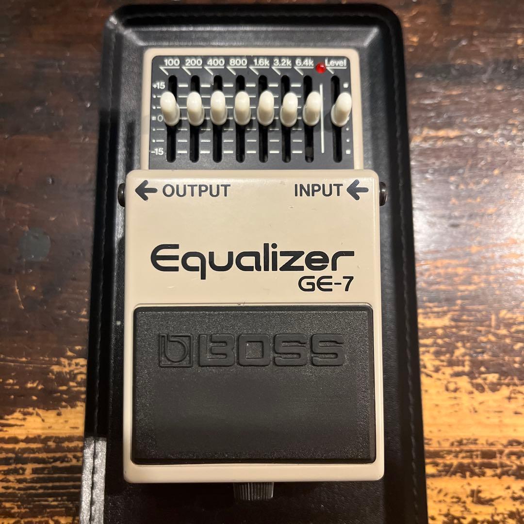 BOSS GE-7 PSA仕様