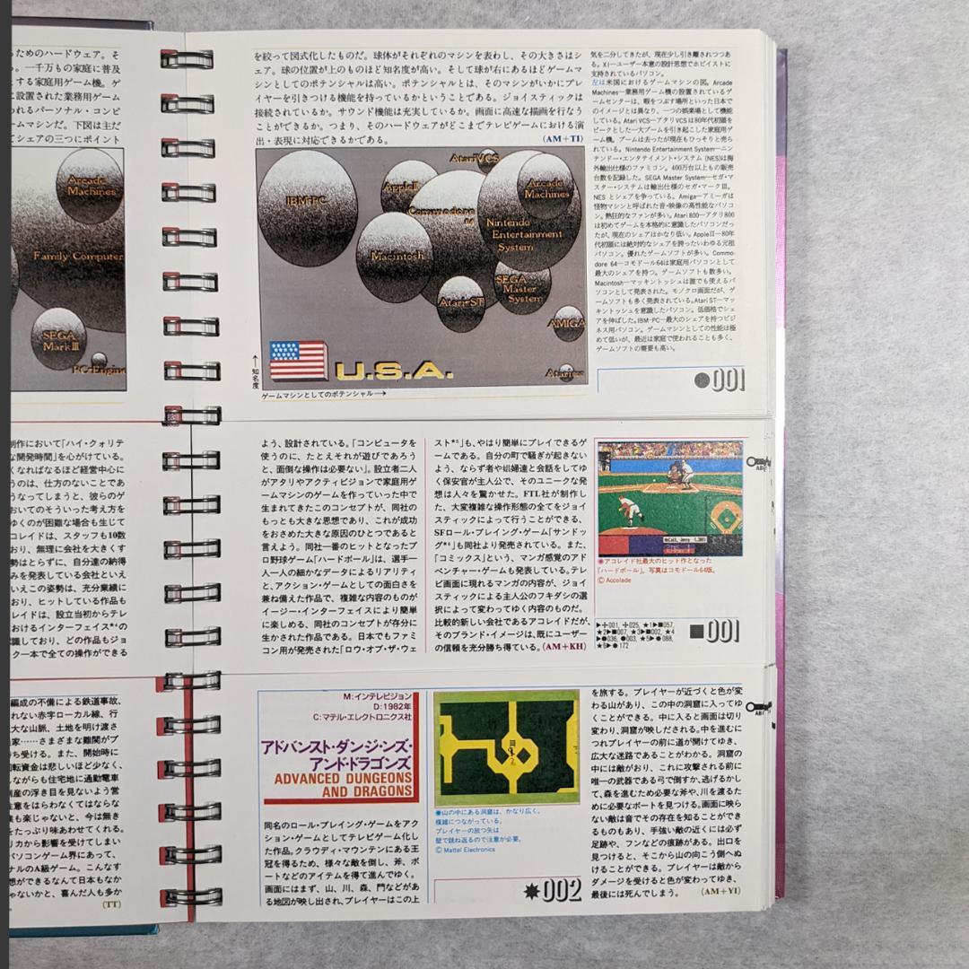 【希少】『テレビゲーム　電子遊戯大全』 テレビゲーム・ミュージアム・プロジェクト