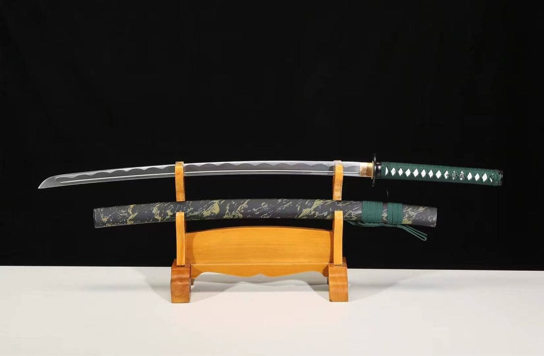 鬼侍 高級本格居合刀 美術刀 刀装具 模擬刀 日本刀 模造刀 鑑賞用 武具