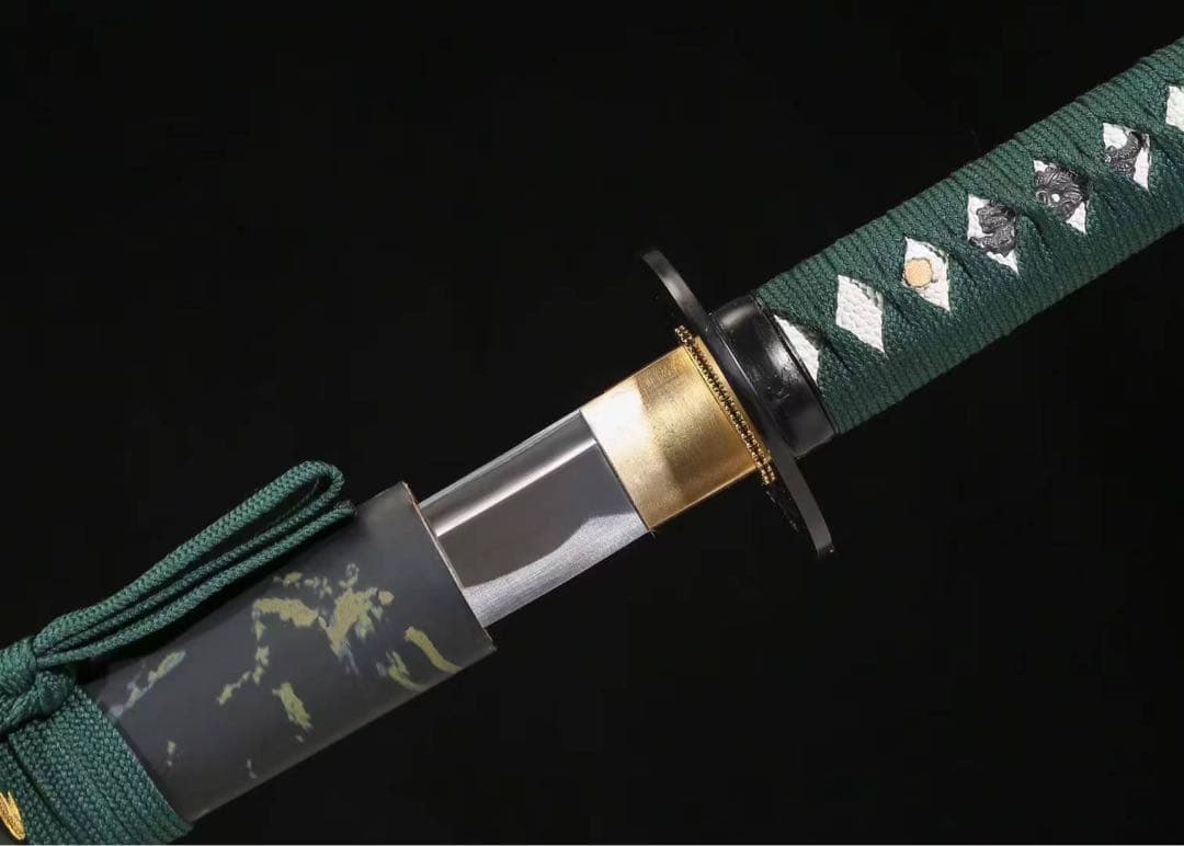 鬼侍 高級本格居合刀 美術刀 刀装具 模擬刀 日本刀 模造刀 鑑賞用 武具
