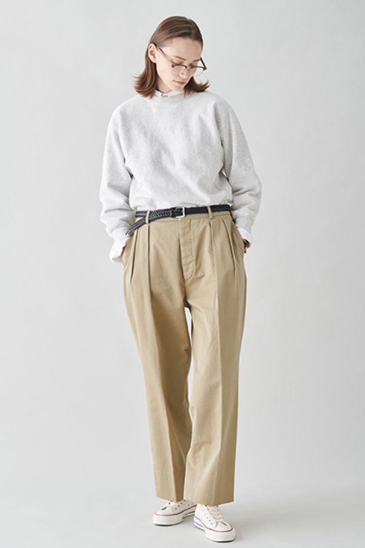 Bshop Exclusive NEAT チノパン レディース
