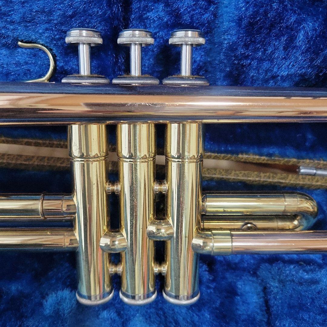 YAMAHA トランペット ケース付き
