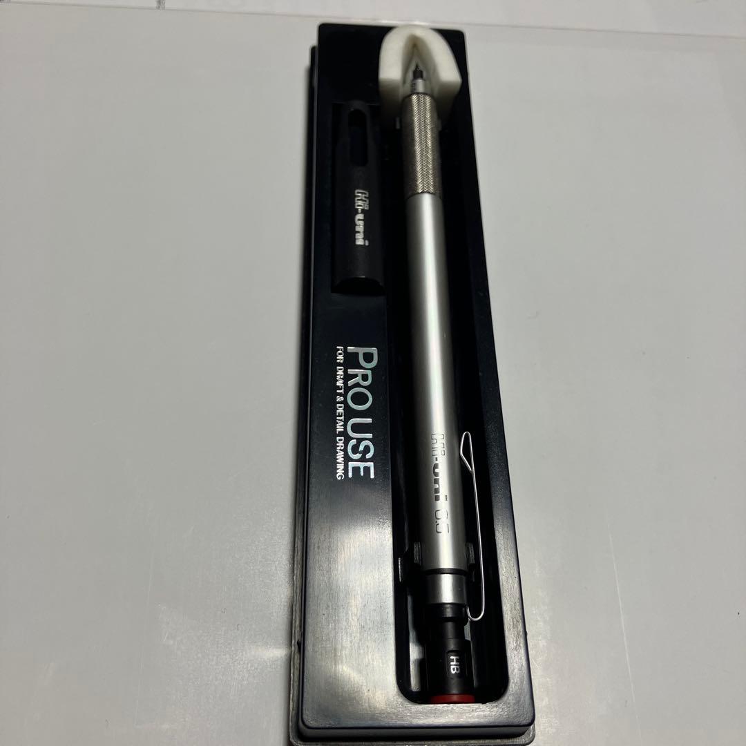 も*ん様 三菱ハイユニ　SHARP Hiuni シャープべンシル　箱入り