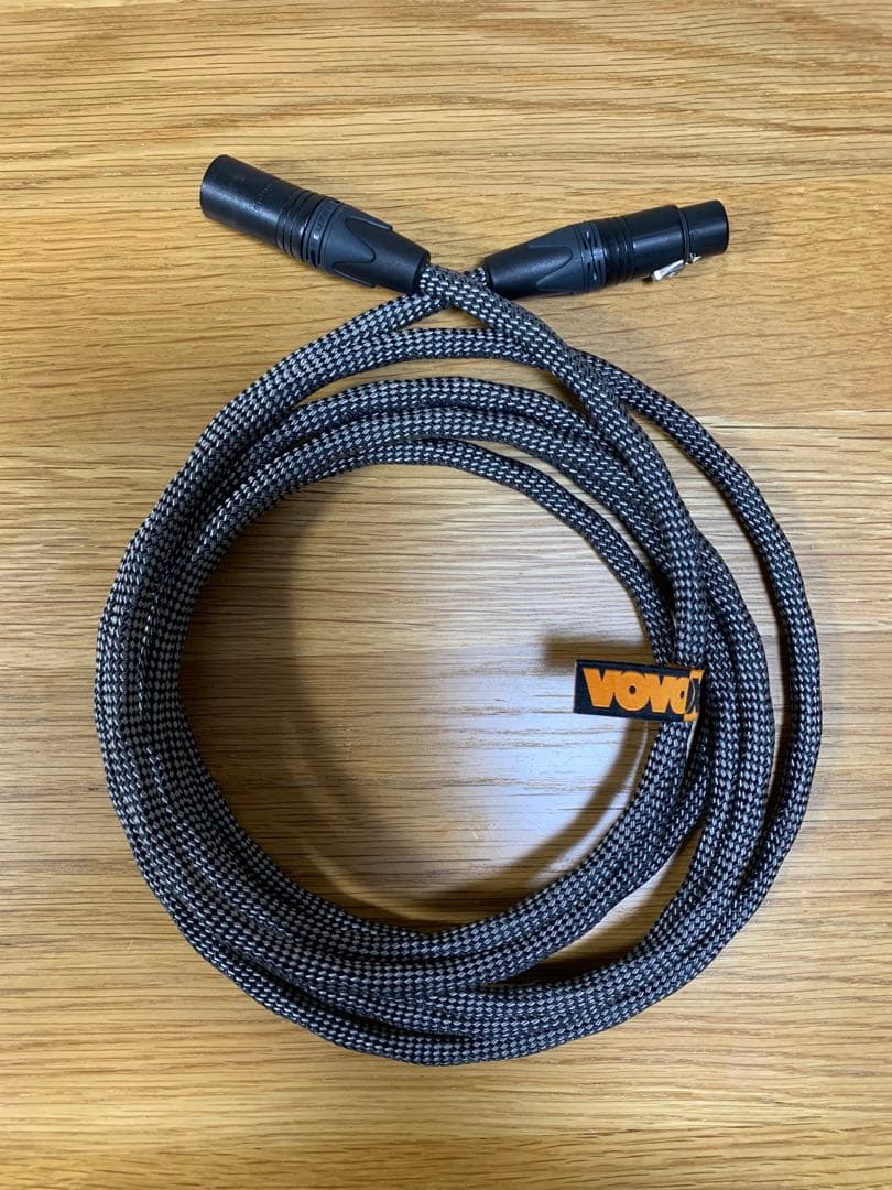 配信機器・PA機器・レコーディング機器 VOVOX sonorus direct S 350cm XLR(F)-(M)