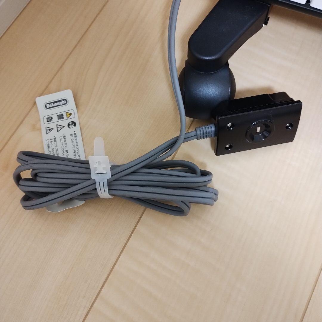 【未使用/2024購入】デロンギ マルチダイナミックヒーター MDHS15-BK