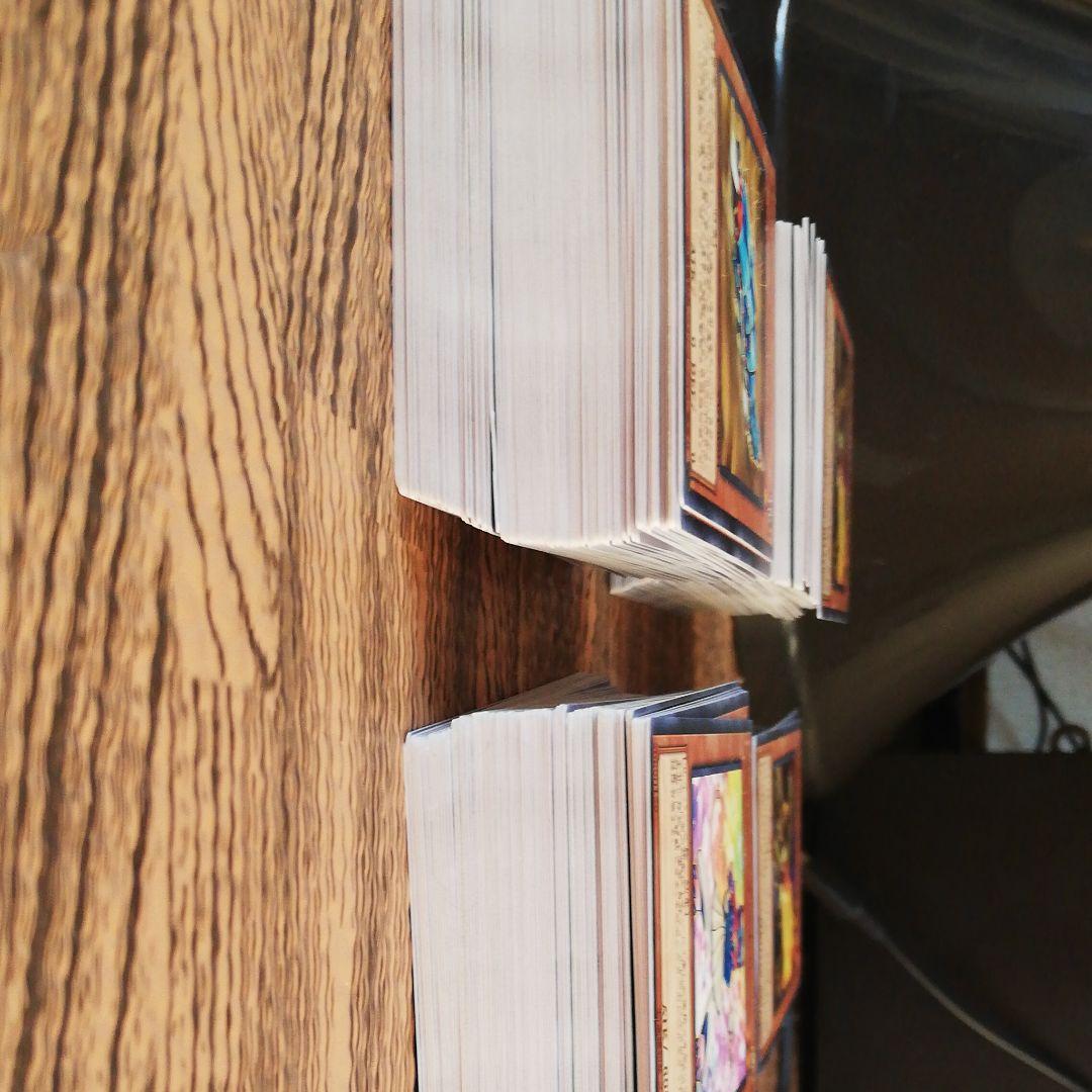遊戯王カード800枚ぐらい