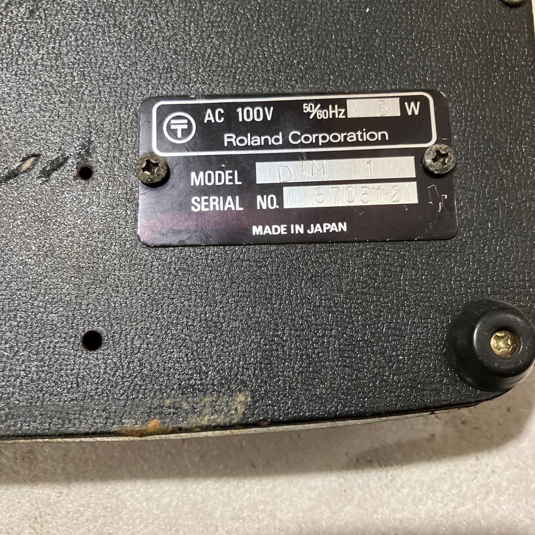 Boss 80’s Delay Machine DM-1 ボス ディレイ