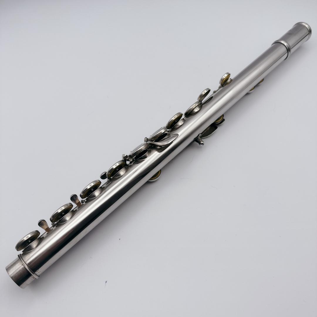 【美品】 YAMAHA YFL-211 Eメカ フルート ハードケース