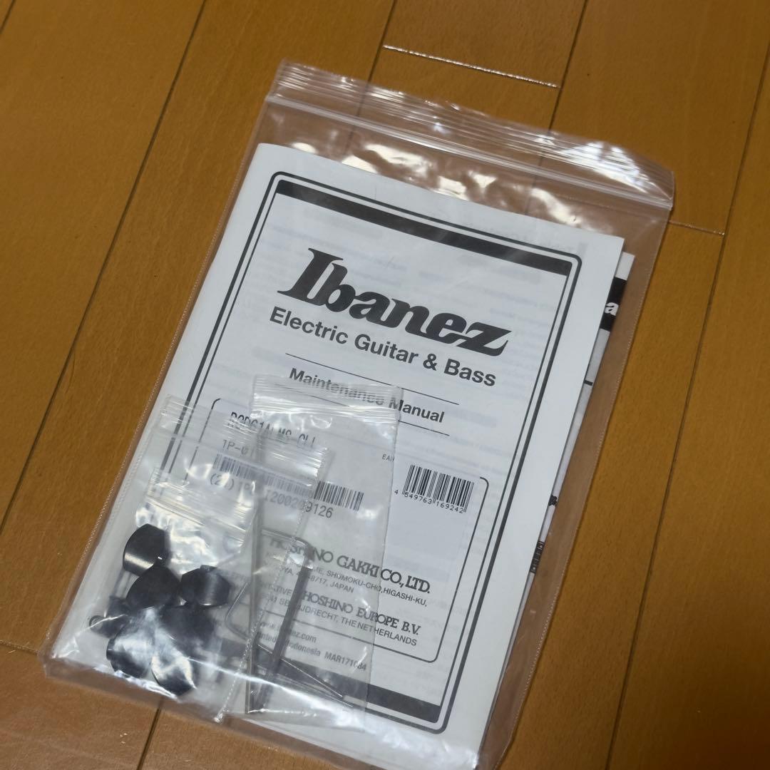ギター Ibanez RGD61ALMS CLL AXION LABEL