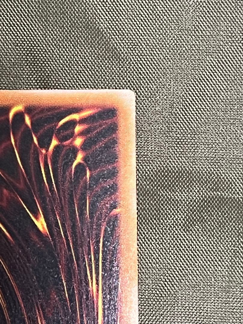 【彫強個体】カオス・ソルジャー－開闢の使者－ レリーフ　良品〜美品