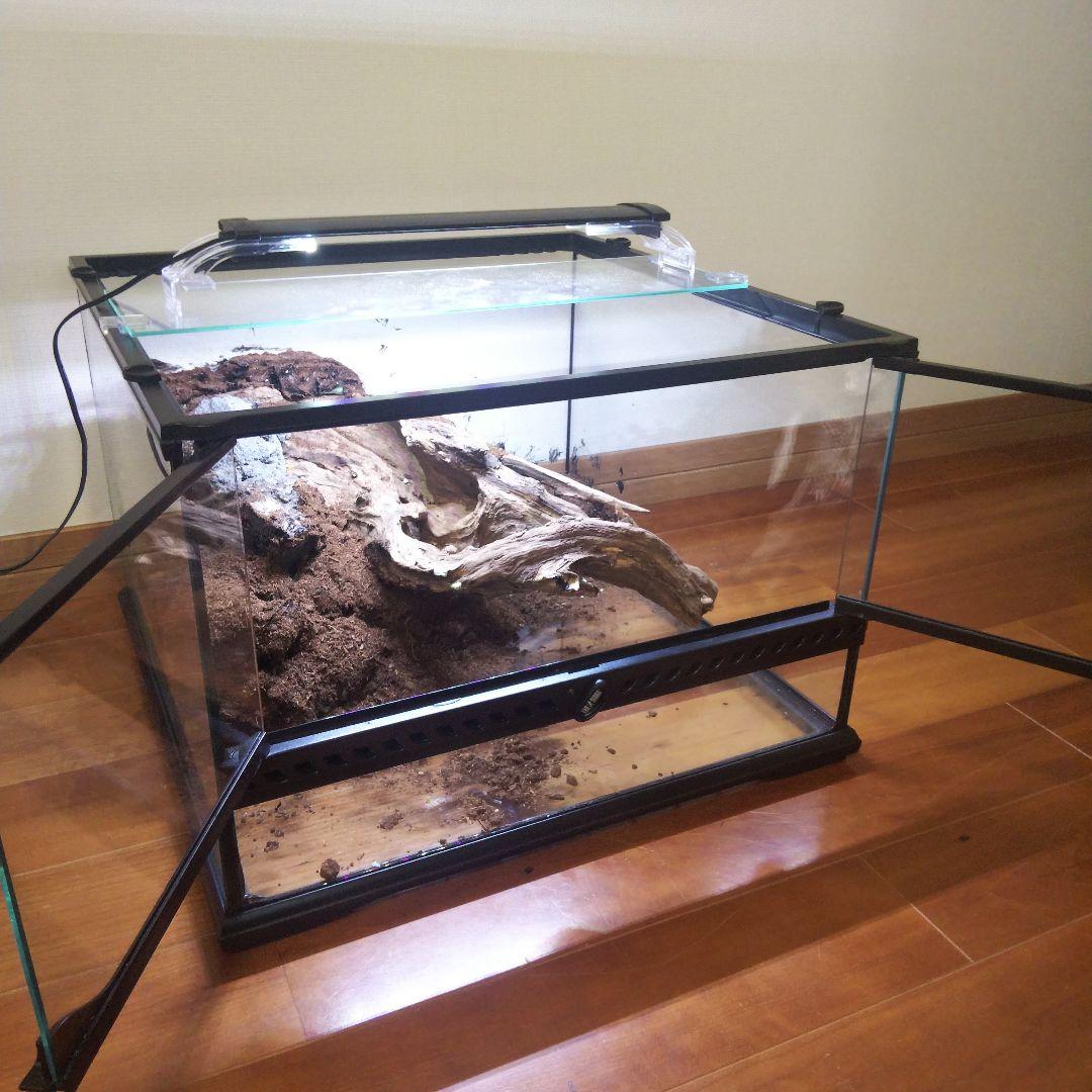【受注生産】爬虫類飼育ケージ