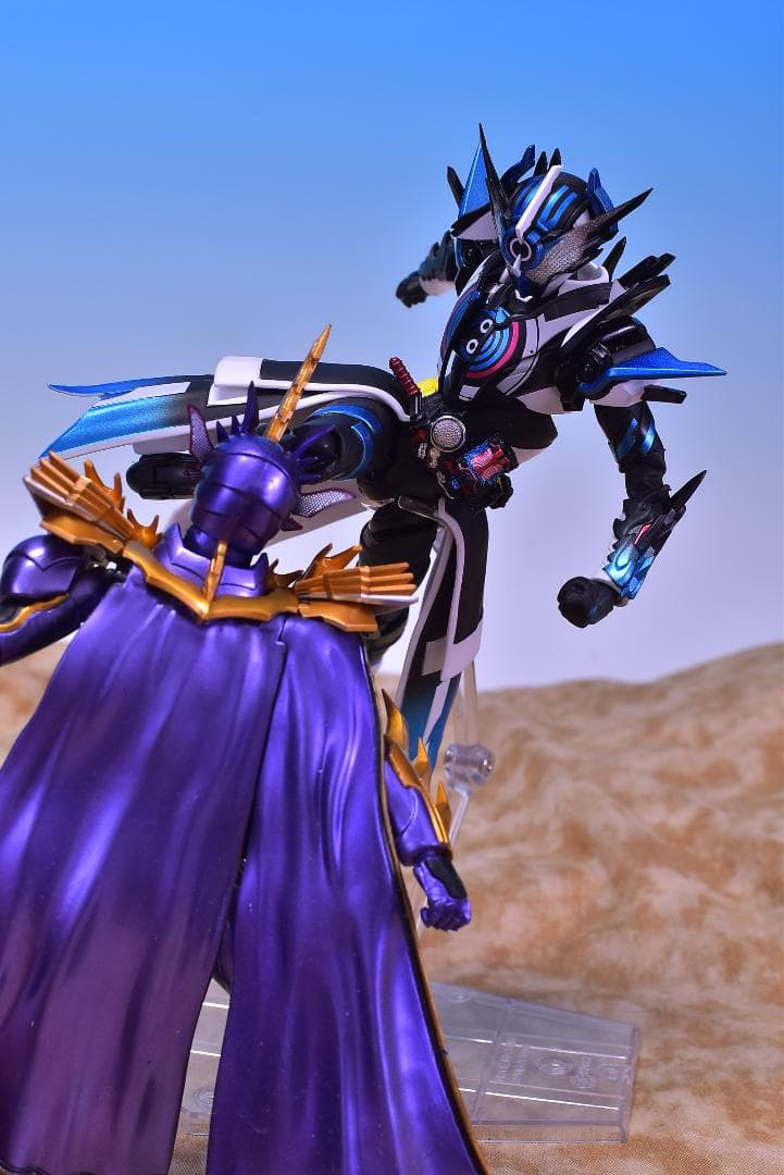 改造品 S.H.フィギュアーツ 仮面ライダー クローズエボル