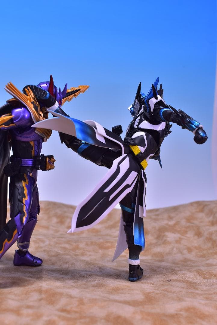 改造品 S.H.フィギュアーツ 仮面ライダー クローズエボル