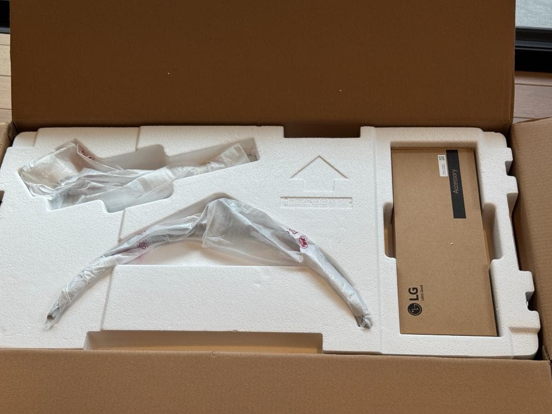 LG 5K2K ディスプレイ 40WP95C