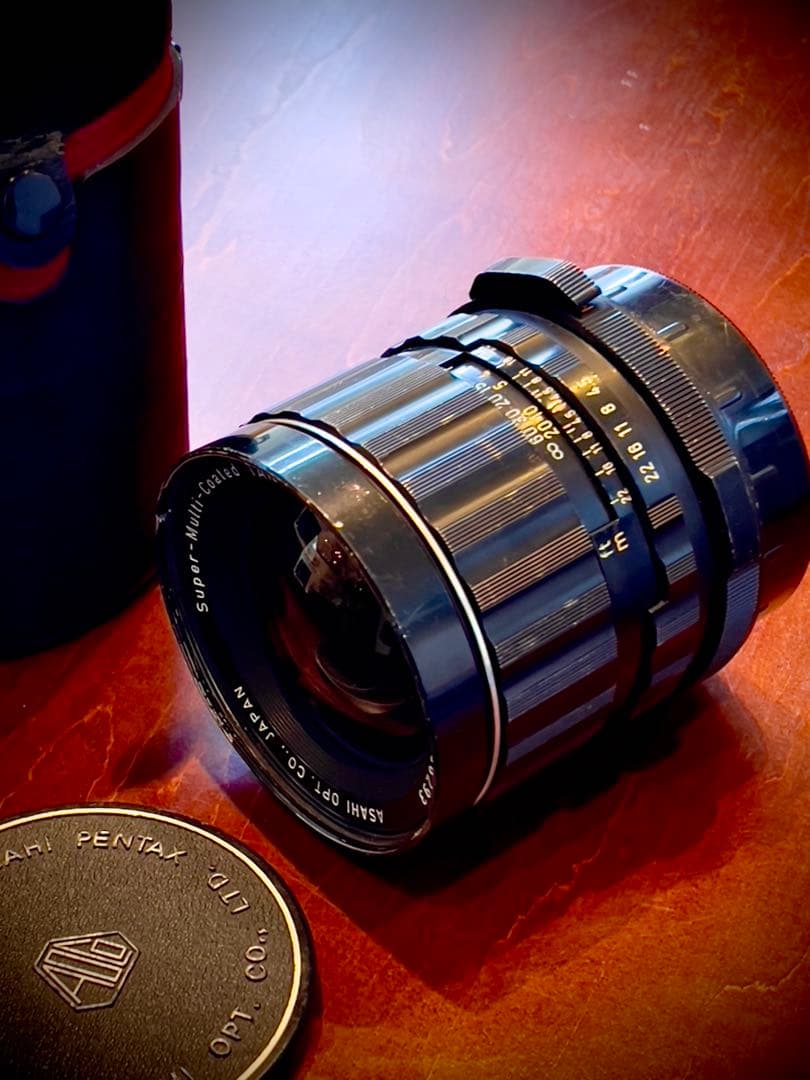 I*K様 ペンタックス67/75mm