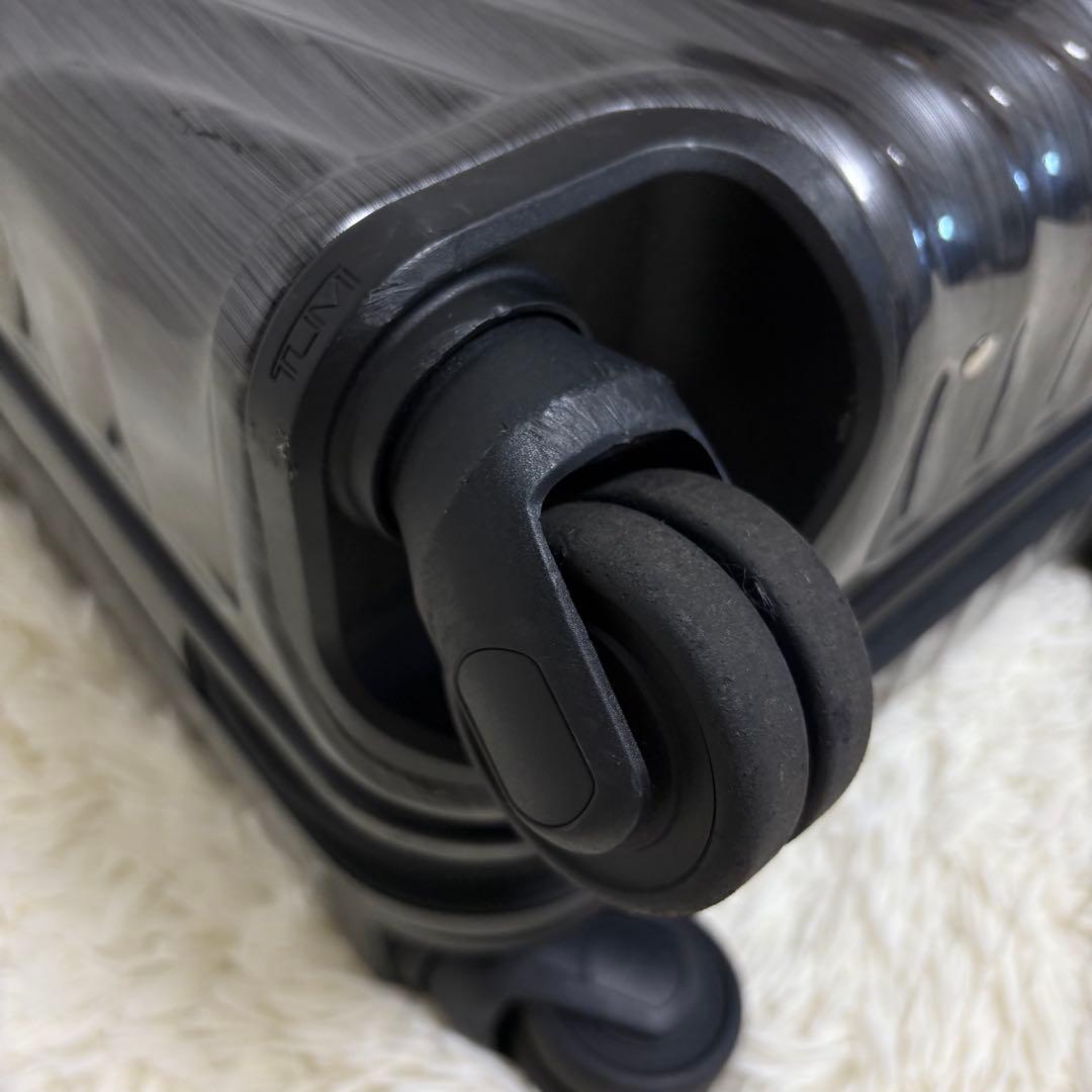 【超希少】TUMI for ANA 19DEGREE POLYCARBONATE