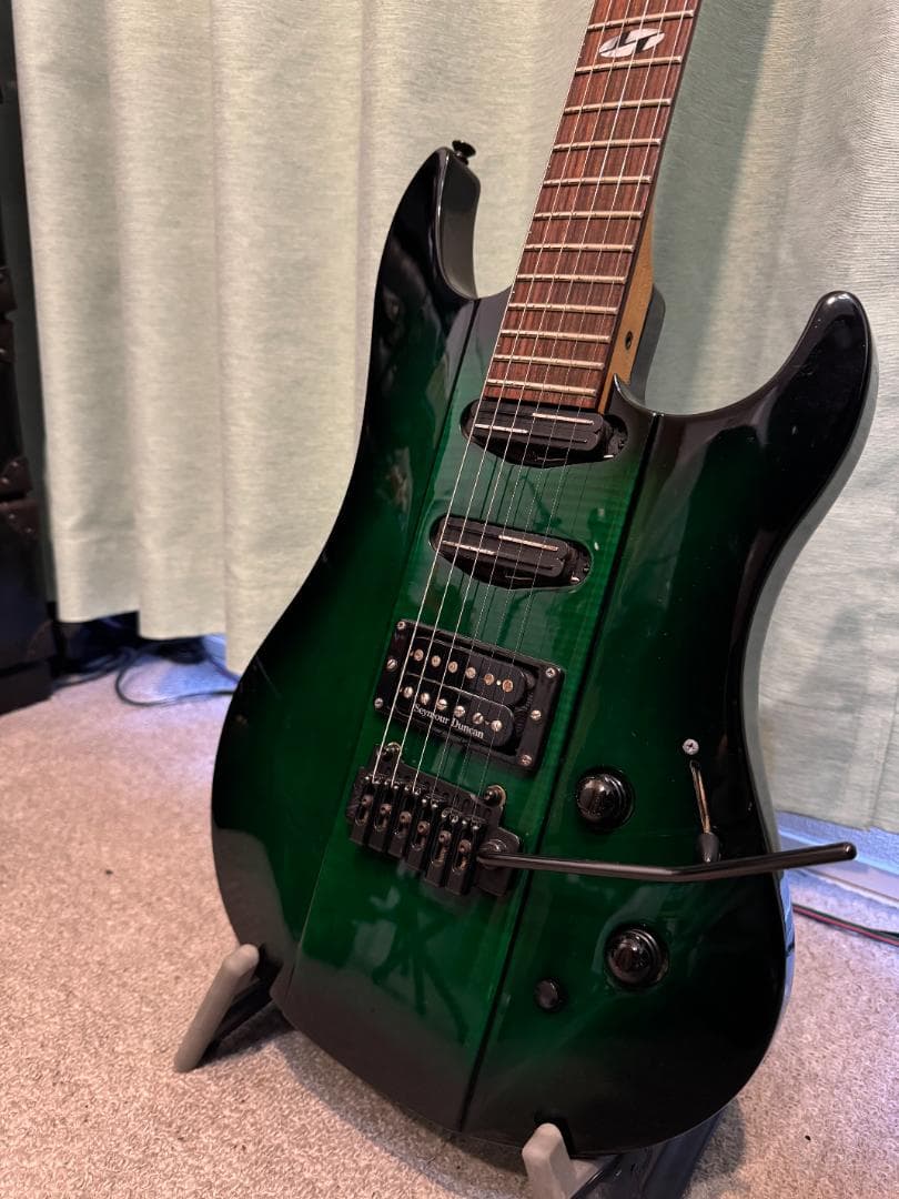 【レア】Yamaha 『RGX-TT』Ty Taborモデル King's X