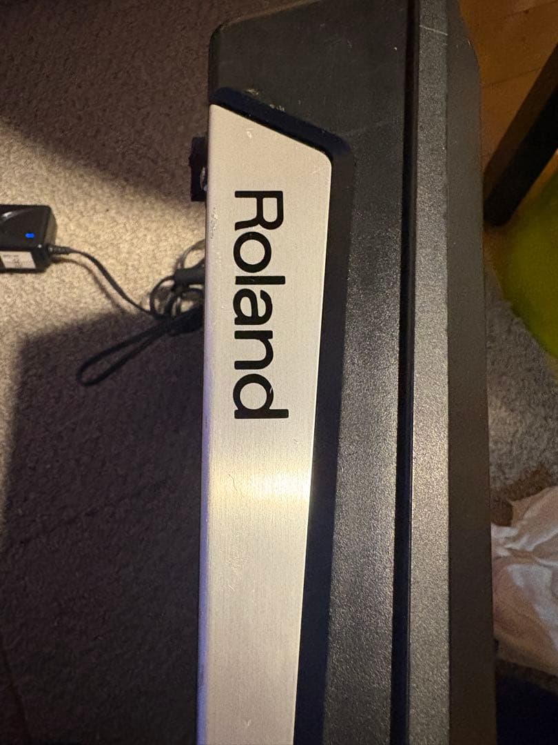 美品　ROLAND SPD-SX 説明書、保証書、専属アダプターディスク付き