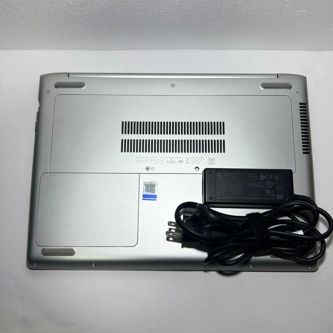 HP ProBook 430 G5✨16GB×新品512GB＋HDD500GB