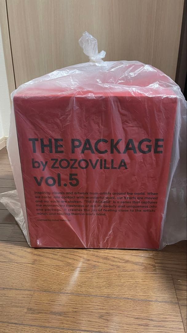 the package 山田康平 PENDLETON ブランケット