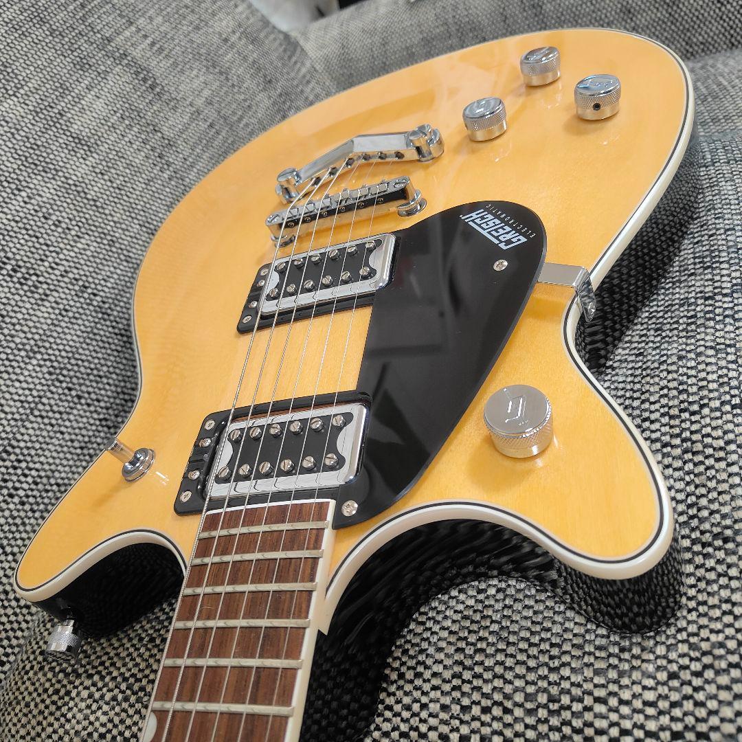 極美品 GRETSCH G5222 レフティ グレッチ 2024/11新品購入品