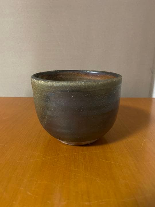 陶芸家　備前焼の器