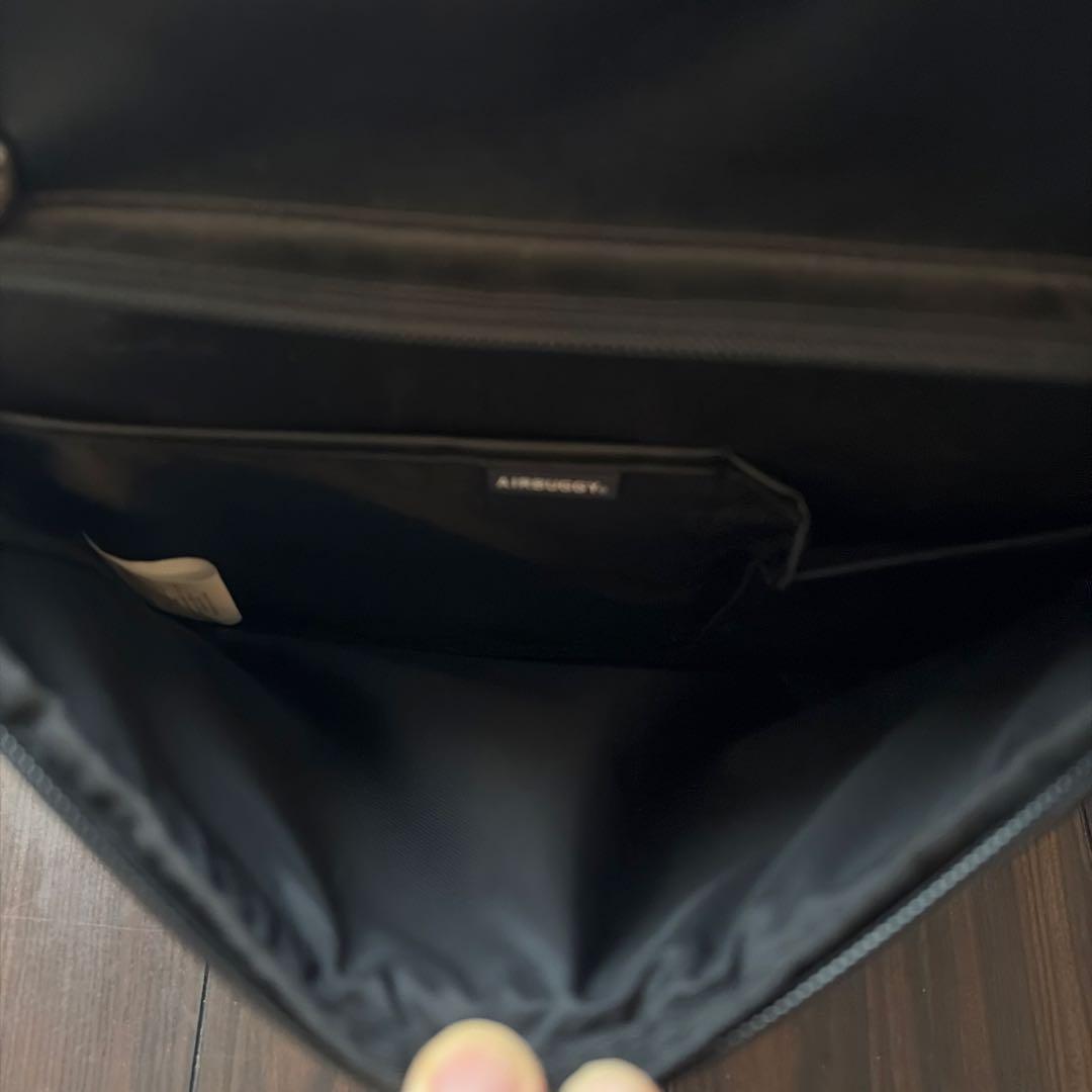 エアバギー 3ウェイバックパックキャリー [レギュラーサイズ]