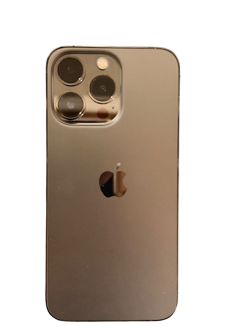 【ジャンク】iPhone13pro本体　画面割れあり　SIMフリー