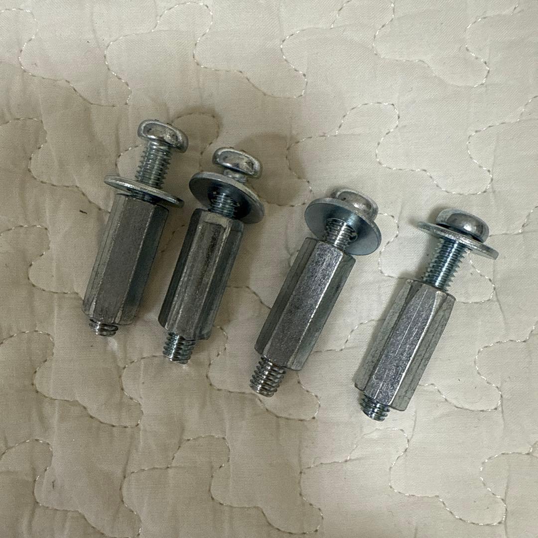 エイトリビング FLOAT 壁掛けテレビ金具 賃貸OK 配線モールなどセット