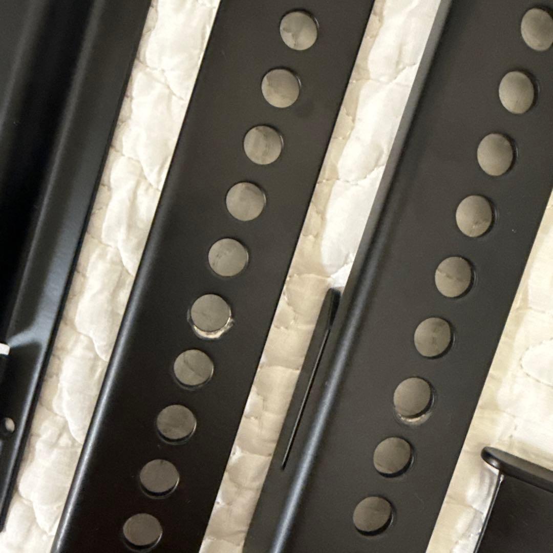 エイトリビング FLOAT 壁掛けテレビ金具 賃貸OK 配線モールなどセット