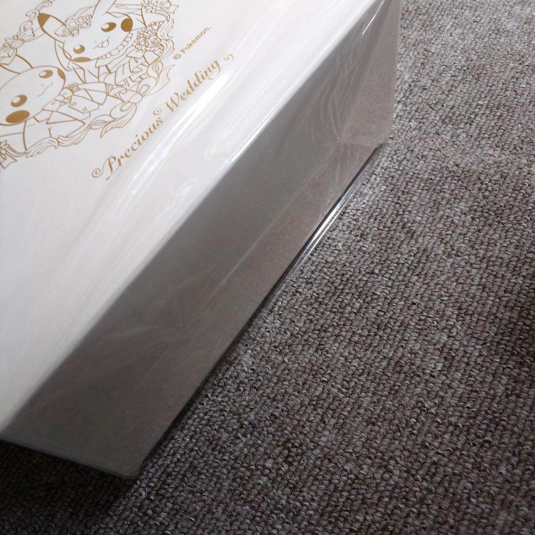 未開封 Precious Wedding ペアピカチュウ ぬいぐるみ2018