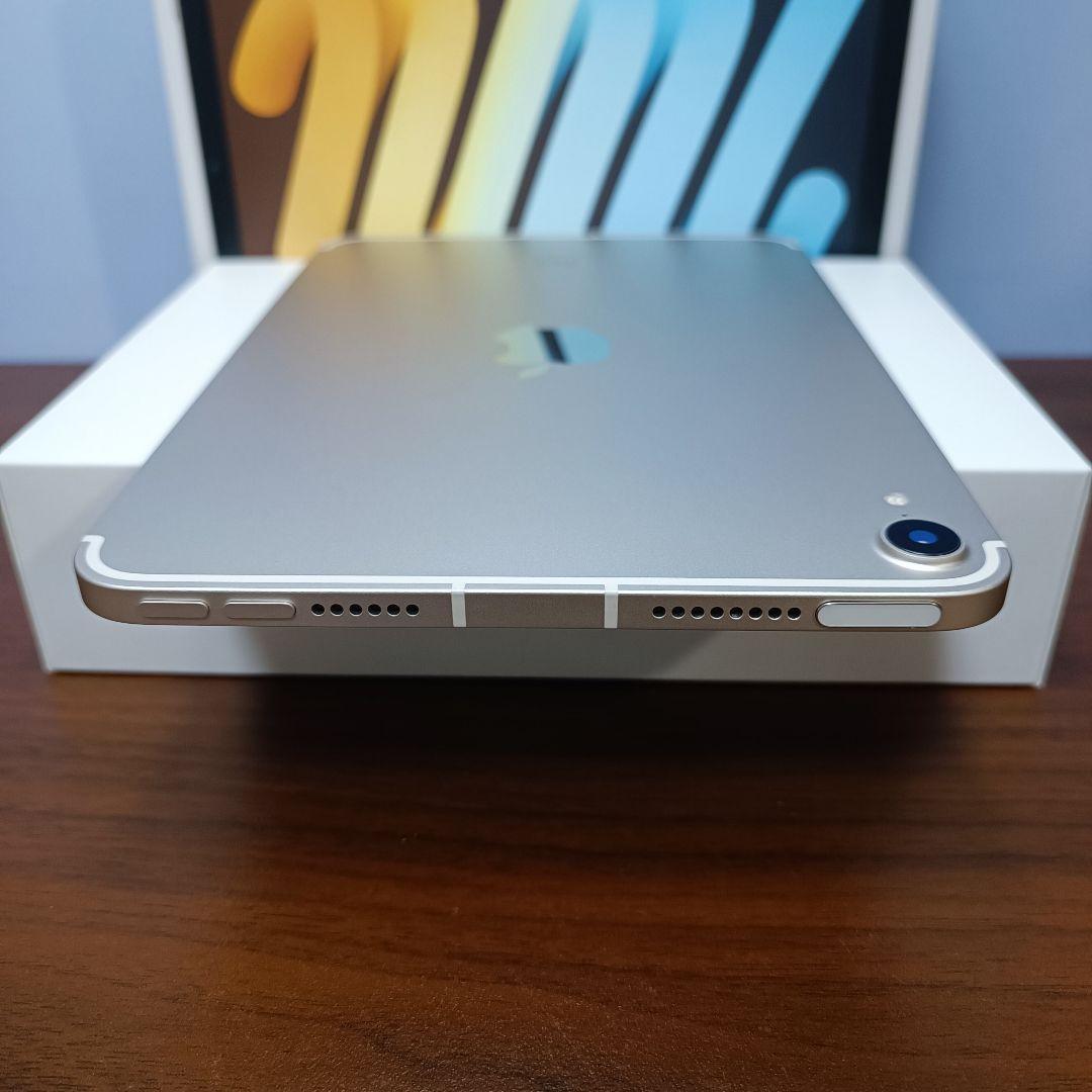 (美品) iPad Mini 第6世代 WiFi Simフリー 64GB