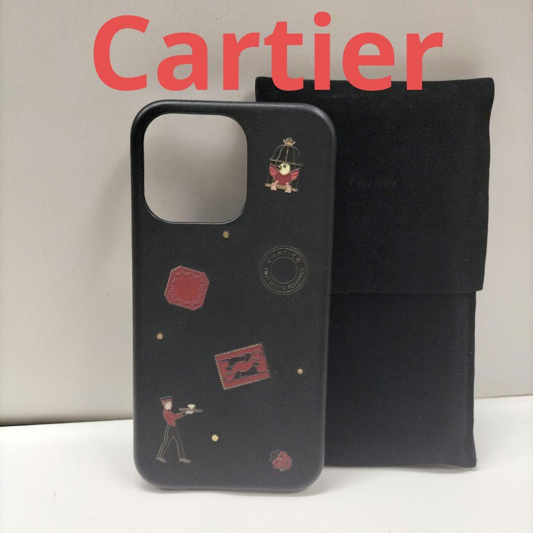 JAA16-8 カルティエ ディアボロ iPhone13ケース 保存袋あり
