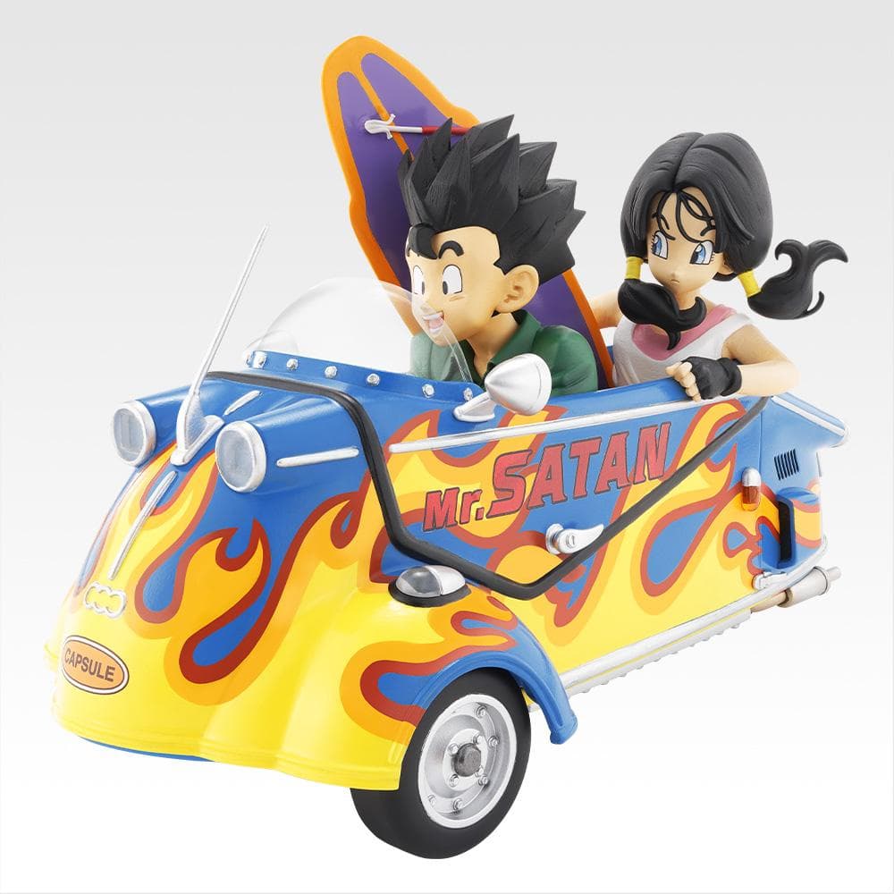 ドラゴンボール SNAP COLLECTION2　ラストワン賞