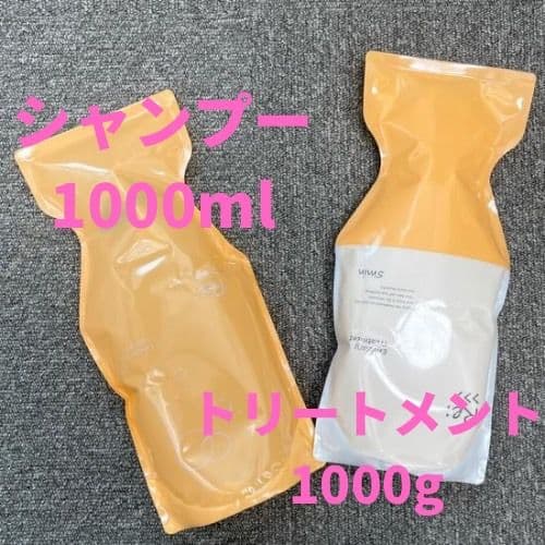 Adjuvant アジュバン エミサリー シャンプー＆トリートメント 1000g