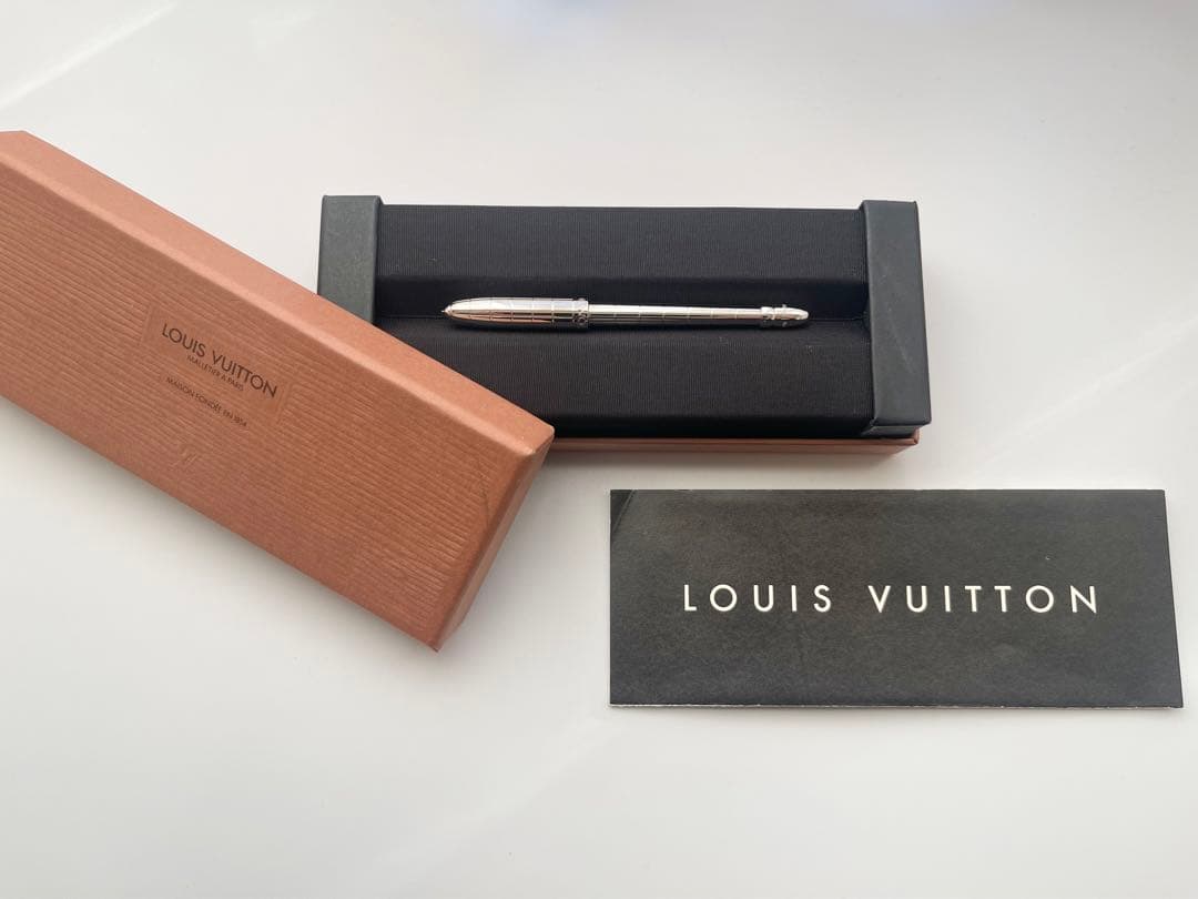 LOUIS VUITTON ルイ・ヴィトン シャープペンシル / シルバーカラー