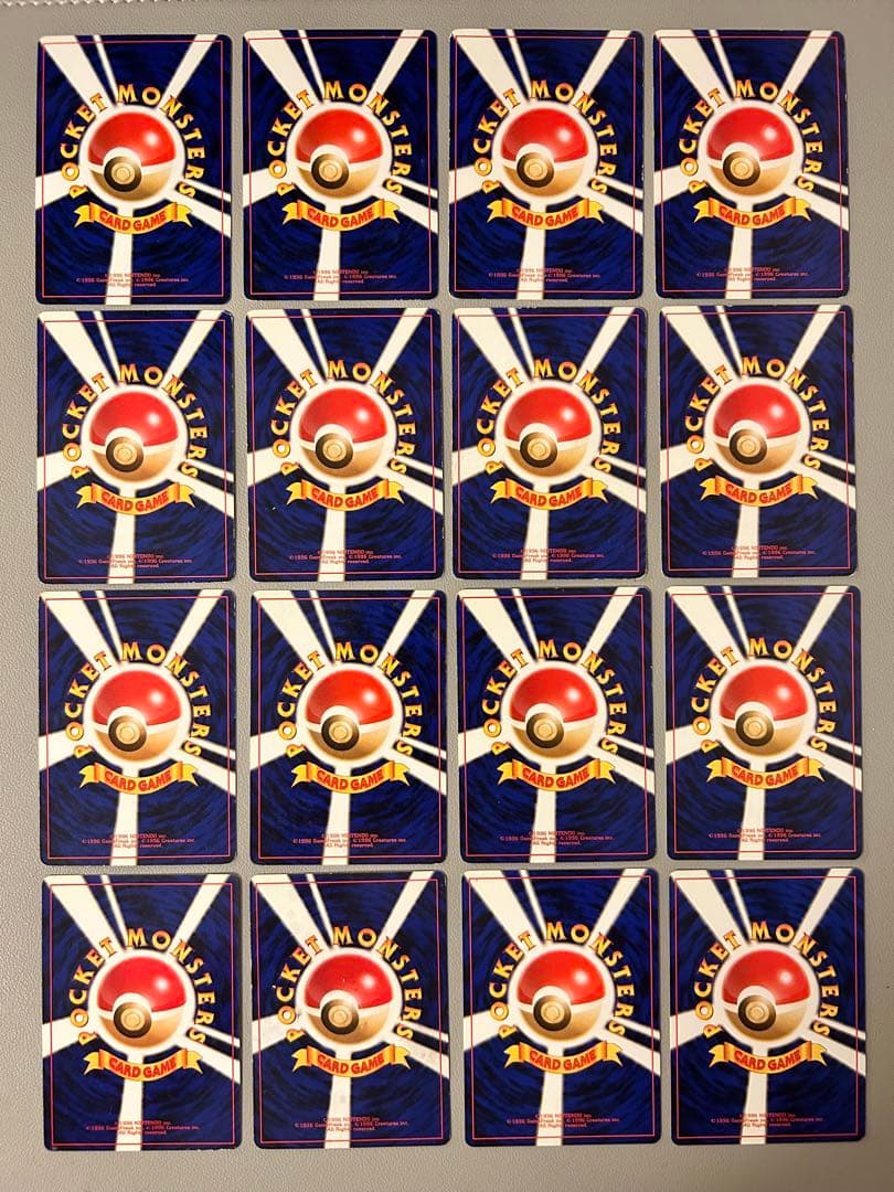 【旧裏※1998年〜】ポケモンカード　ジムリーダー　88枚　まとめ売り