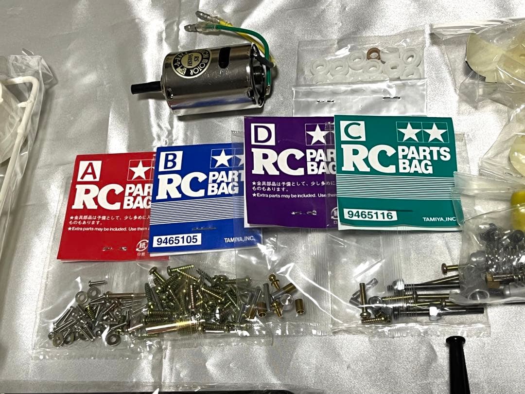 当時物 タミヤ RCカー HORNET ホーネット