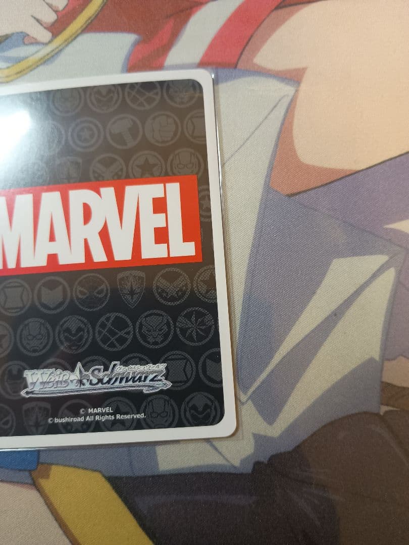 ヴァイス　CXチャレンジ アベンジャーズ　アイアンマン PR+