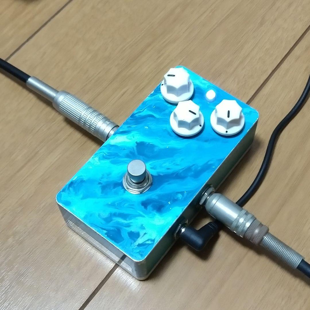 Leqtique Maestoso エレキギター用エフェクター