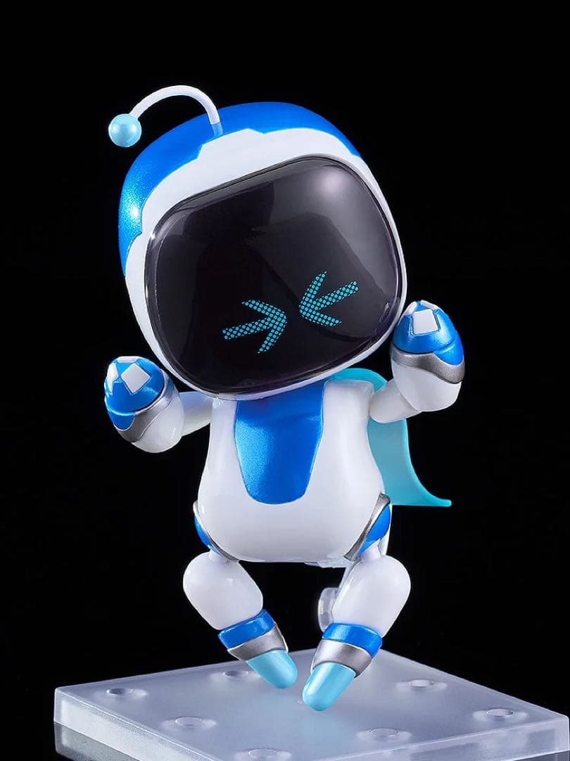 ねんどろいど フィギュア アストロ メタリックVer