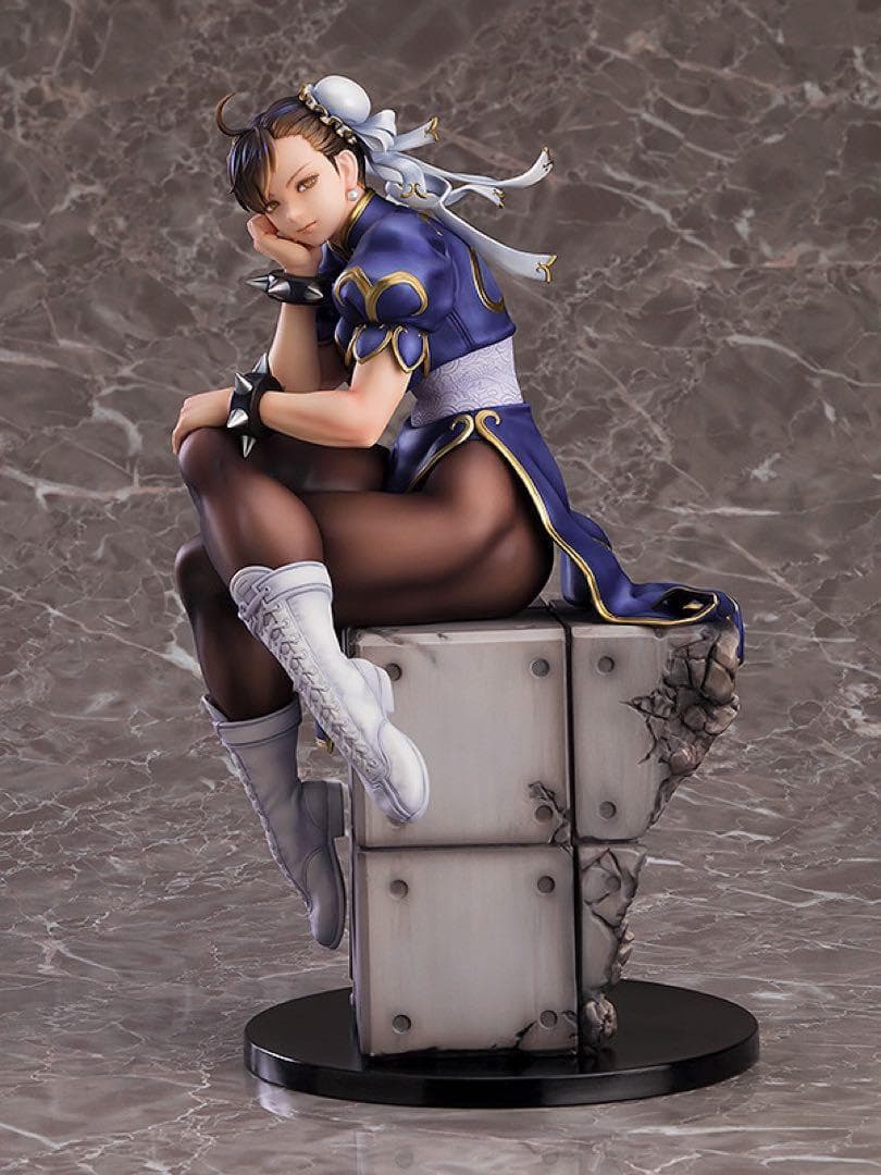 春麗　1/6　フィギュア　マックスファクトリー