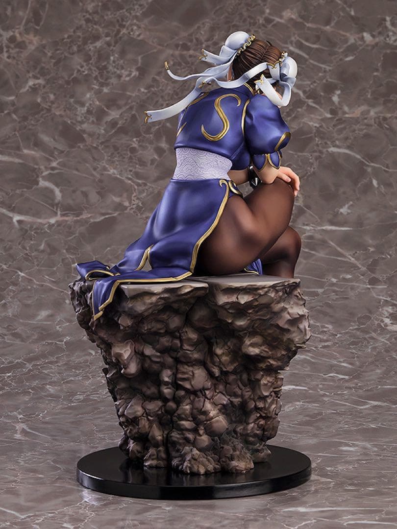 春麗　1/6　フィギュア　マックスファクトリー