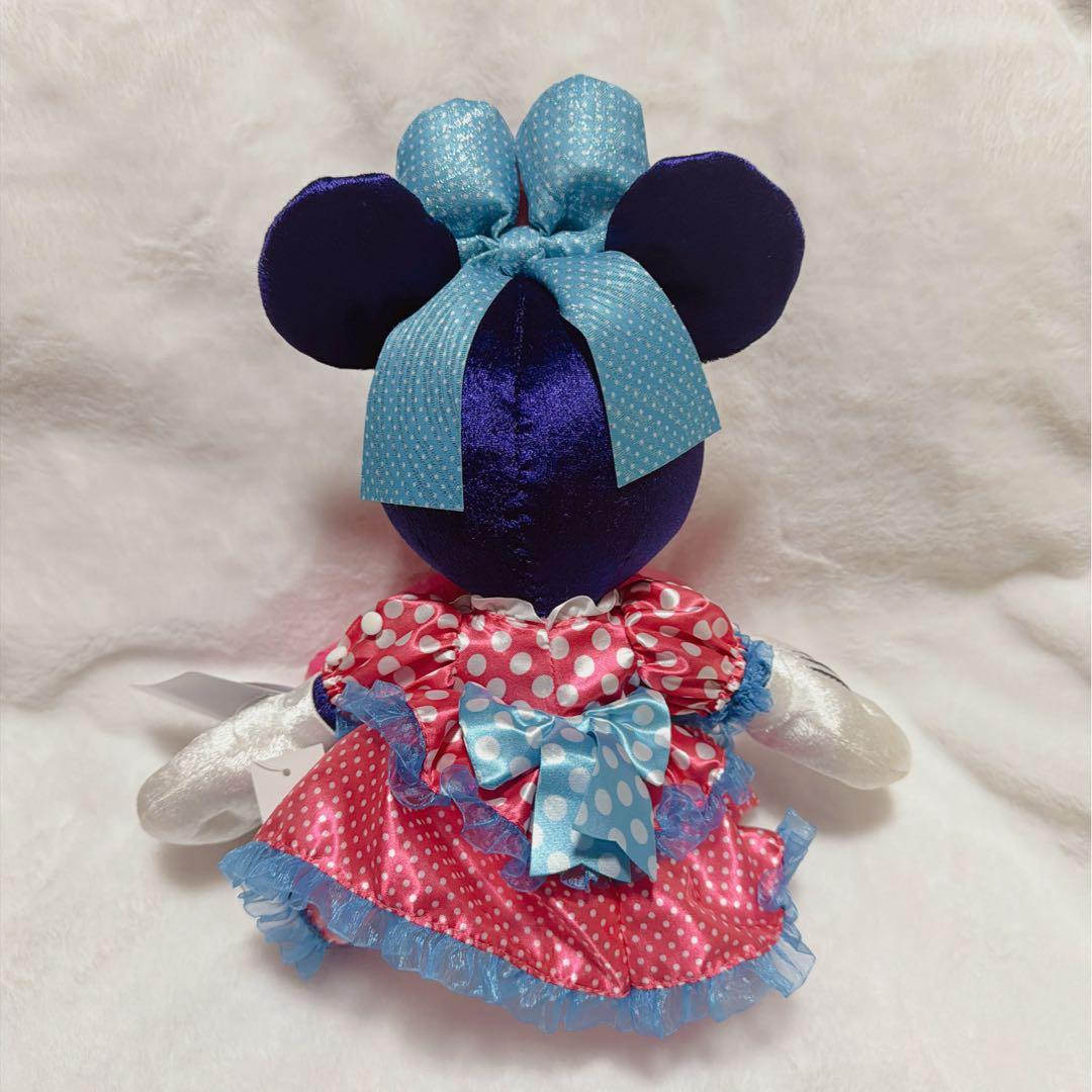ディズニー パルパルーザ ミニー ファンダーランド ミニパル ぬいぐるみ