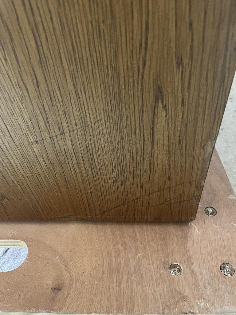 アメリカンビンテージ　家具　トーマスビル　照明付き