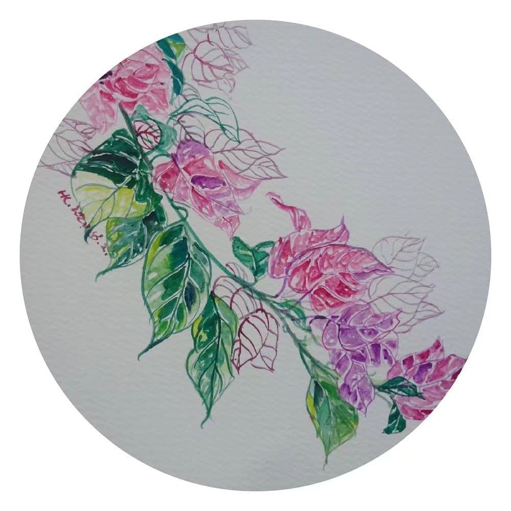 あ絵30*30cm
